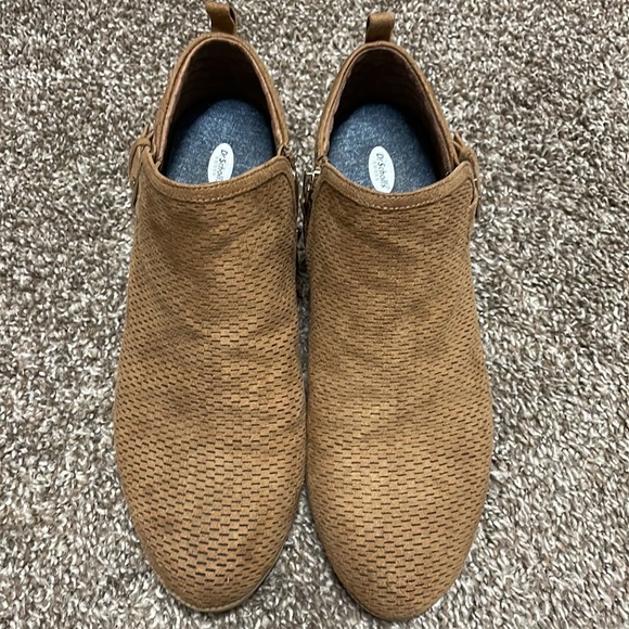 Dr. Scholl’s suede booties - Picture 3 of 5